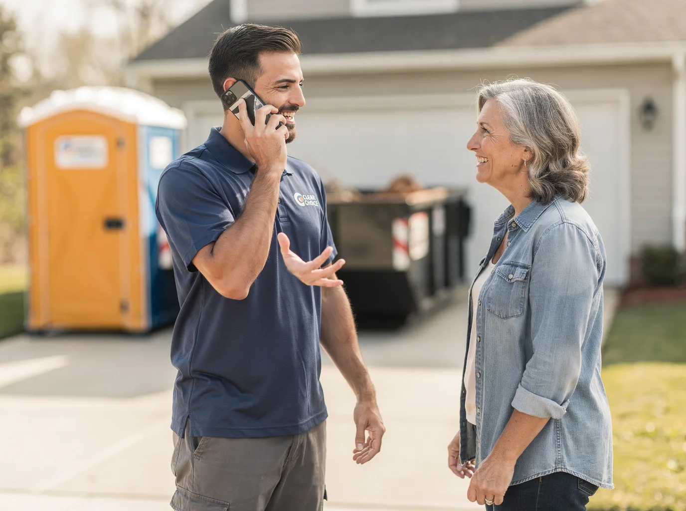 Porta Potty Rental Banner, MS FAQs